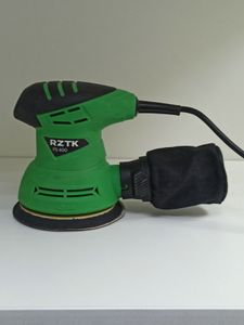 Б/в Шліфмашинка вібро Rztk fs 400 01-200897698