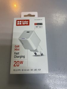 Colorway type-c 20w