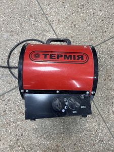 Б/у Тепловая пушка Термія ао ево 3,0/0,3 тп 01-200899448