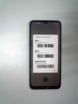 Б/в Мобільний телефон Realme c21 4/64gb 01-200896053