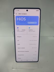 Б/у Мобільний телефон Tecno camon 30 cl6 8/256gb 01-200899193