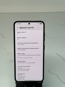 Б/в Мобільний телефон Samsung galaxy s23 sm-s9110 8/256gb 01-200886560