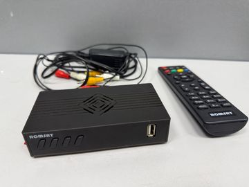 Б/в Ресивер ефіpного tv Romsat t8011hd 01-200898923