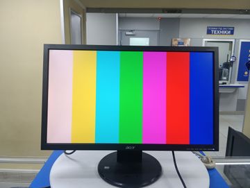 Б/у Монитор Acer v223hq 01-200897629
