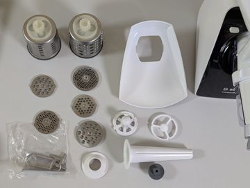 Б/в М`ясорубка Bosch mfw3x17b 01-200895754