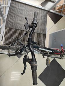 Б/у Велосипед Donnay r-24 (24'' сталь) 01-200899350