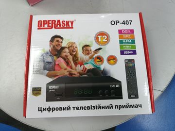 Б/у Тв тюнер т2 Opera t2 op 407 16-000272001