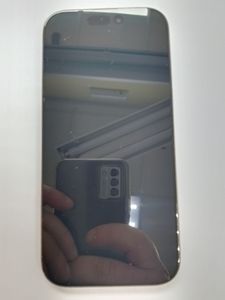 Б/в Мобільний телефон Apple iphone 16 pro 128gb 01-200901547