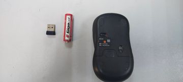 Б/у Мышь Logitech m310 01-200901616