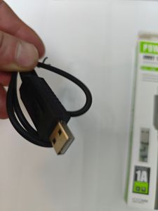 Б/у Кабель Power Boost usb dc 5.5х2.1 12v 18-000095179