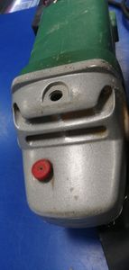 Б/у Угловая шлифмашина Зенит зуш-230/2200 01-200901555