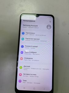 Б/в Мобільний телефон Samsung galaxy a12 3/32gb 01-200901870