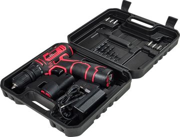 Б/в Дриль-шурупокрут акумуляторний Vitals au 12/2kp 16-000271112