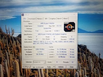 Б/в Ноутбук Lenovo 15/ryzen 5 5625u ddr4/16gb ddr4/hdd *відсутній/ssd 512 gb/*інтегрована 01-200861728