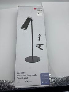 Б/у Настільна лампа Yeelight yeelight 4in1 recharheable desk la 18-000094990