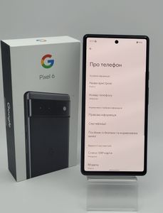 Б/в Мобільний телефон Google pixel 6 8/128gb 01-200864536