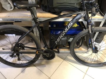 Б/у Велосипед Corso magnus 29 01-200903836