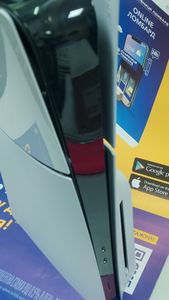 Б/у Игровая приставка Sony playstation 5 slim digital edition 825gb 01-200900511