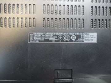 Б/у Ноутбук Dell 14/core i5 5200u ddr3/8gb ddr3/ssd 250 gb/*інтегрована 01-200904380