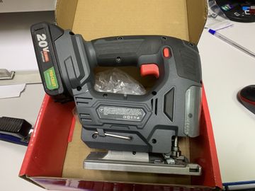 Б/в Електролобзик Forte cj-20a 01-200903522