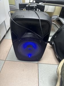 Б/в Bluetooth колонка Hykker sound max 01-200904681