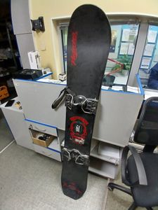 Б/в Сноуборд Nidecker freeway 01-200904223