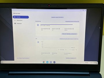 Б/в Ноутбук Lenovo chromebook екр 14/ mediatek kompanio 520/ ram 4gb/ ssd 64gb 01-200904250