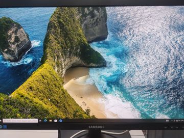 Б/у Монитор Samsung s24e650 01-200899103