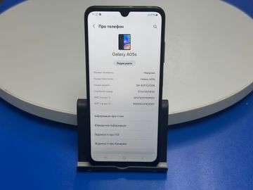 Б/в Мобільний телефон Samsung galaxy a05s 4/64gb 01-200905387