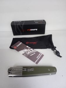 Б/у Нож складной Ganzo g7211-gr 01-200902003