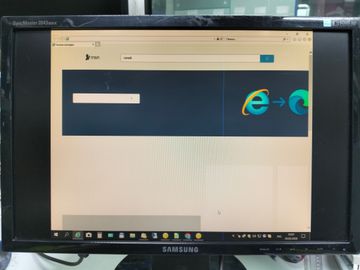 Б/в Монітор Samsung 2043nwx 01-200904793