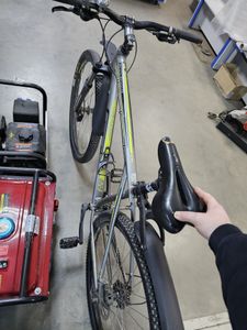 Б/в Велосипед Gt karakuram 4.0 29 01-200906858