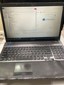 Б/у Ноутбук 2E 16/core i7 740qm ddr3/6gb ddr3/hdd 500 gb/ssd *відсутній/geforce 330m 01-200906662