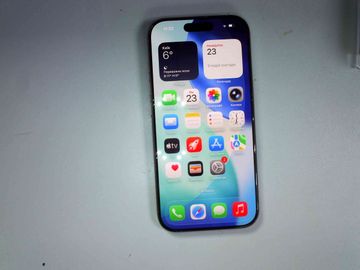 Б/в Мобільний телефон Apple iphone 16 pro 256gb esim 01-200907181