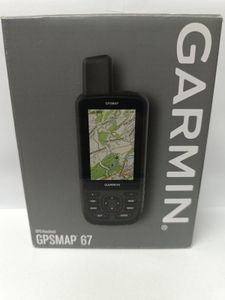 Б/в Gps-навігатор Garmin gpsmap 67 01-200906208
