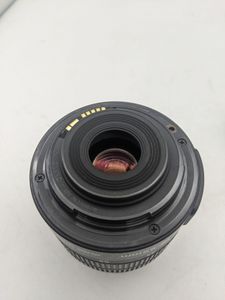 Б/в Фотообъектив Canon efs 18-55mm 0.25/0.8ft 01-200904614