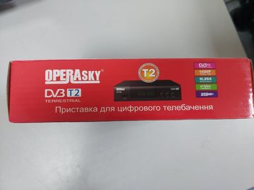 Б/у Тв тюнер т2 Opera op 407 16-000275754