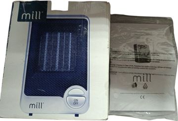 Б/в Обігрівач Mill ht600 01-200907929