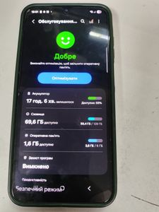 Б/в Мобільний телефон Samsung galaxy a25 5g sm-a256b 6/128gb 01-200908187