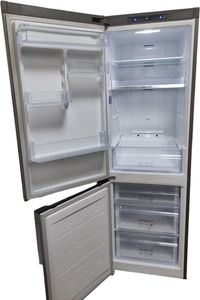 Б/в Холодильник з морозильною камерою Samsung rb33j3000sa 01-200883777