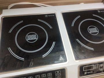 Б/в Індукційна плита Tehma handheld tmi28h2 01-200907775