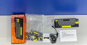 Б/в Клавіатура Gamepro mk130g pro 01-200908083