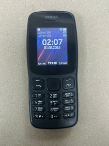 Б/в Мобільний телефон Nokia 106 01-200909982