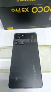 Б/в Мобільний телефон Xiaomi poco x5 pro 5g 8/256gb 01-200908973