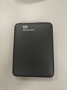 Б/в Жорсткий диск Wd elements portable 2 tb 01-200913338