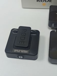 Б/в Мікрофон Rode wireless go ii 01-200912898