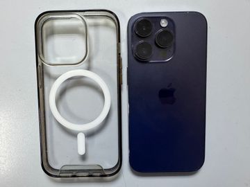 Б/в Мобільний телефон Apple iphone 14 pro 128gb 01-200913555