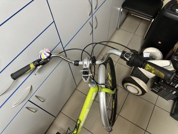 Б/в Велосипед Optima vision 26 рама 18 01-200913761