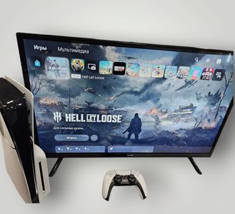 Б/в Ігрова приставка Sony playstation 5 slim 825gb 01-200867669