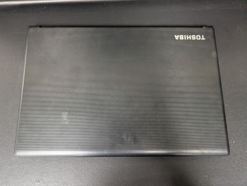 Б/у Ноутбук Toshiba 15/core i3 4005u ddr3/4gb ddr3/hdd 500 gb/ssd *відсутній/*інтегрована 01-200909734